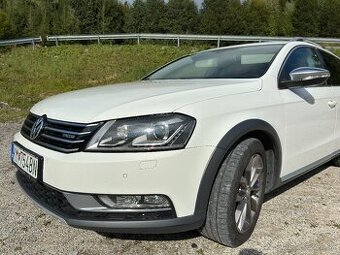 Volkswagen Passat B7 alltrack 2.0 TDI (CFFB) - 2