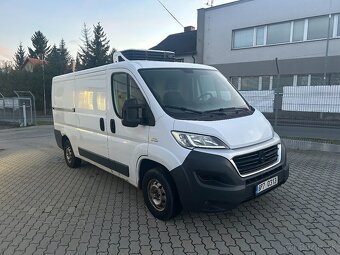 Fiat Ducato 2.3JTD CARRIER XARIOS 300 - 2