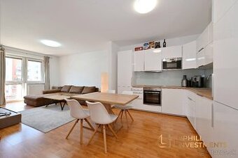 2 izbový byt v novostavbe, 60m2, Šustekova, BA - Petržalka - 2