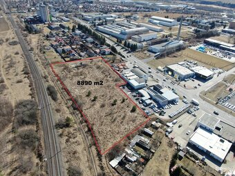 Stavebný pozemok v Liptovskom Mikuláši - 2