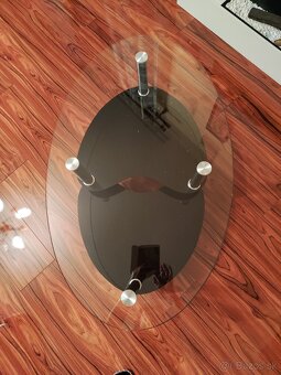 Konferenčný stolík - 2