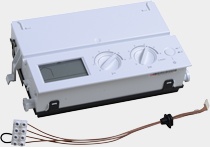 Viessmann kotlová regulácia - 2