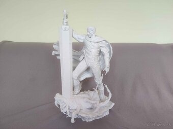 Zberateľská figúrka Guts (Berserk) - 2