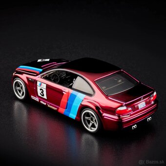 Hot Wheels - RLC BMW M3 2006 - 2