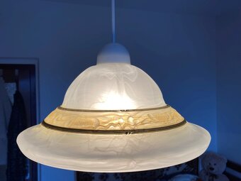 Predám svietidlo, lampu závesnú - 2