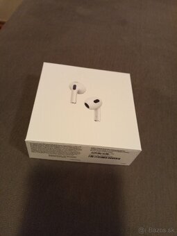 Apple airpods 3 generácia - 2