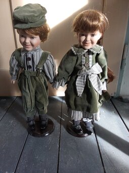 Porcelánové bábiky - 2