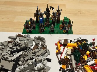 Mix stavebnic kompatibilnych s Lego - 2