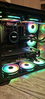 Herný počítač - RX 7600 XT 16GB, RYZEN 9 5900X, 32GB - 2