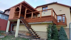 Altánky - Zimna Záhrada - Prístrešok - Pergola .. - 2