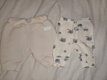 Oblečenie 56+62 balík - 2