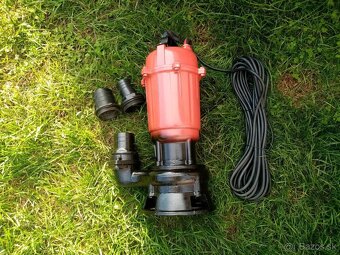 Kalove čerpadlo - 2