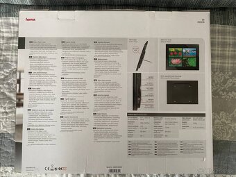 Hama digitálny fotorámik - 2