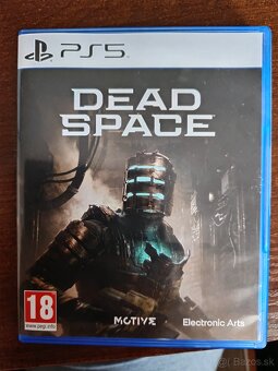 Hry na Playstation 5 - 2