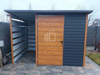 Záhradný domček - 2