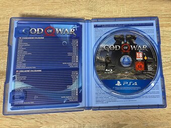 God of war - Playstation 4 - 2