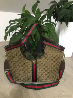 GUCCI - kabelka - 2