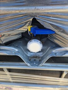 IBC č̣ierny kontajner čistý - AKCIA - zimná CENA - 2