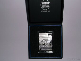 Mária Antoinetta France 10 Euro PROOF - 2