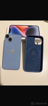 Apple iPhone 14 128GB blue - 2