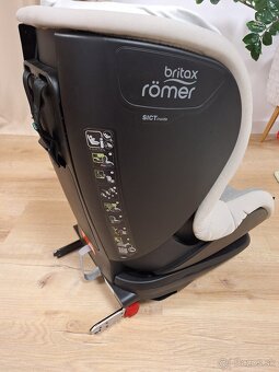 Britax Römer SICT inside - 2