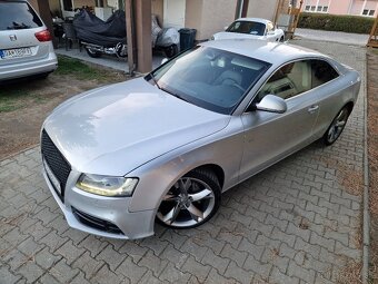 Audi A5 2.7 TDi multitronic 190k S-line (diesel) - 2