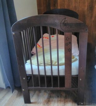 Detská postieľka - 2