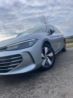 VOLKSWAGEN PASSAT VARIANT MODEL 2025 360 KAMERA / MŔTVY UHOL - 2