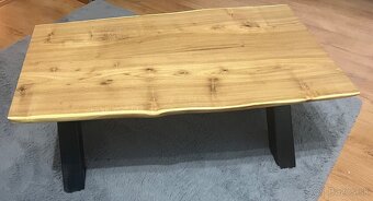 Predam konferenčný stôl z dreva - 2