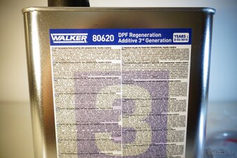 Aditívum EOLYS FAP DPF WALKER 80620 po 2010 Powerflex - 2