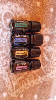 Predám esenciálne oleje - 2