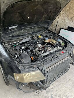 Predám Audi A6 C5 - 2