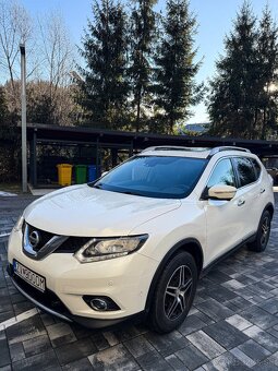 Nissan X-Trail 1.6 DCi 4x4 FULL VÝBAVA - 2