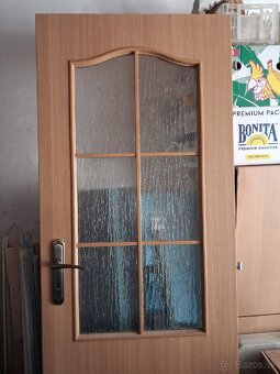 Interiérové Dvere 70cm – Výborný Stav a Kompletné Vybavenie - 2