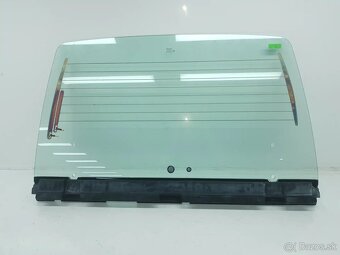 Kúpim zadné sklo - 2