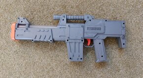 Laserová zbraň Galaxy force - 2