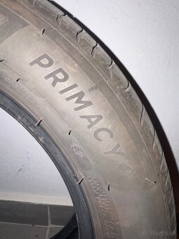 MICHELIN PRIMACY 4 - 205/55 R16 91H - Letne - 2