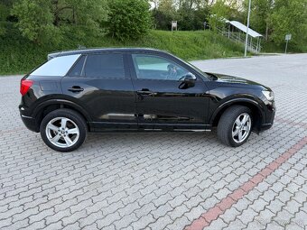 Audi Q2 Sport Edicia 1.6tdi ACC - 2