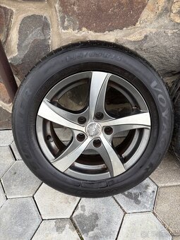 Disky MAN 5x112R15 195/65r15 - 2