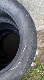 Pneu Pirelli r16 - 2