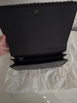 Cierna kabelka reserved - 2