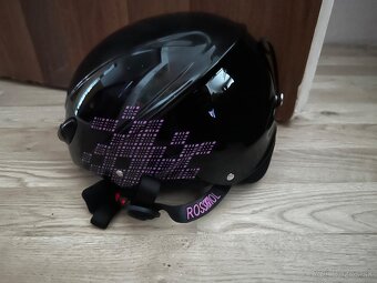 Lyžiarska prilba - 2