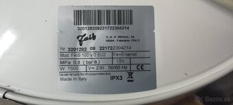 Elektrický bojler - 2