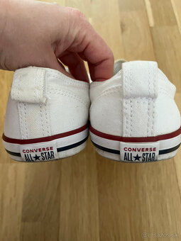 Platene baleriny Converse - 2