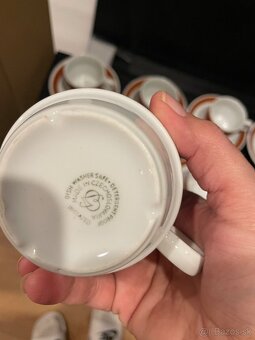 Porcelanova suprava - 2