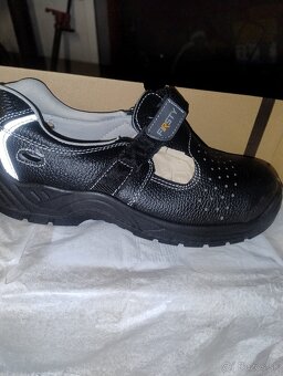 Pracovné topánky - 2