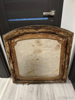 Predám starý nesignovaný obraz - 2