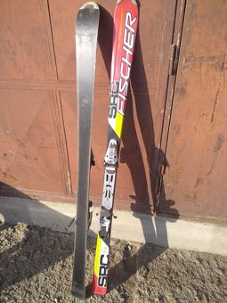 Lyže Fischer src - 2