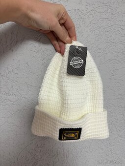 Bunda jarná M plus čiapka - 2