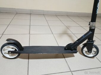 kolobežka s košíkom - 2